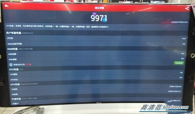 最新电视性能大比拼,国产电视画质横向对比评测