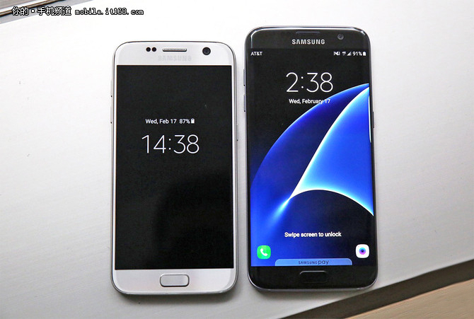 三星s7和s7edge哪个更值得买,三星s7和s7edge买哪个好