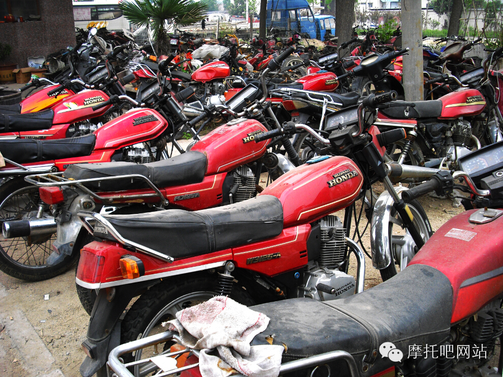 怎样留你在身边——摩托车防盗话题（一）