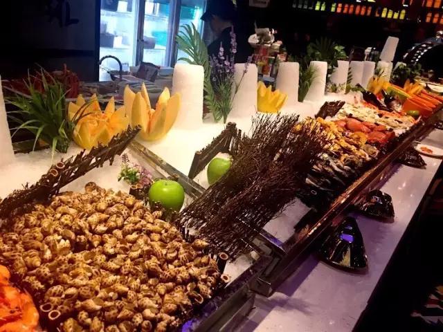 一个资深吃货的每一天,合肥好吃的自助餐排行榜前十名