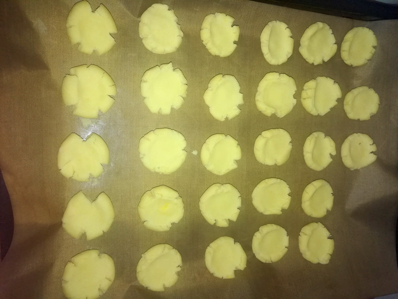 名字最浪漫的饼干“玛格丽特”