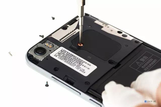 小米5手机拆解详细教程视频,小米5拆解屏幕