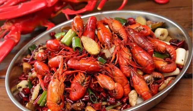 不吃虾会怎样,西安虾店推荐