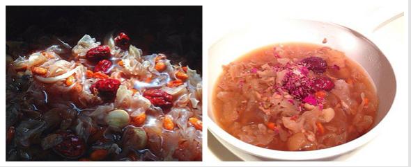 燕窝滋阴糖水,滋阴润燥的隔水炖燕窝