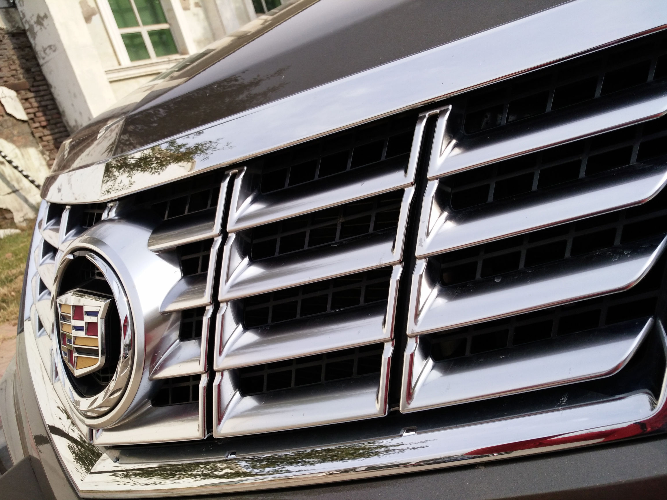 凯迪拉克srx越野自驾,凯迪拉克srx小越野