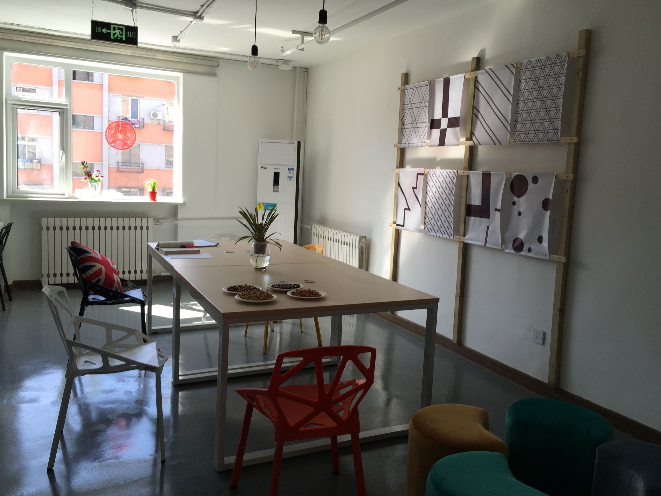 37度创客青年公寓房间,北京石景山37度公寓户型