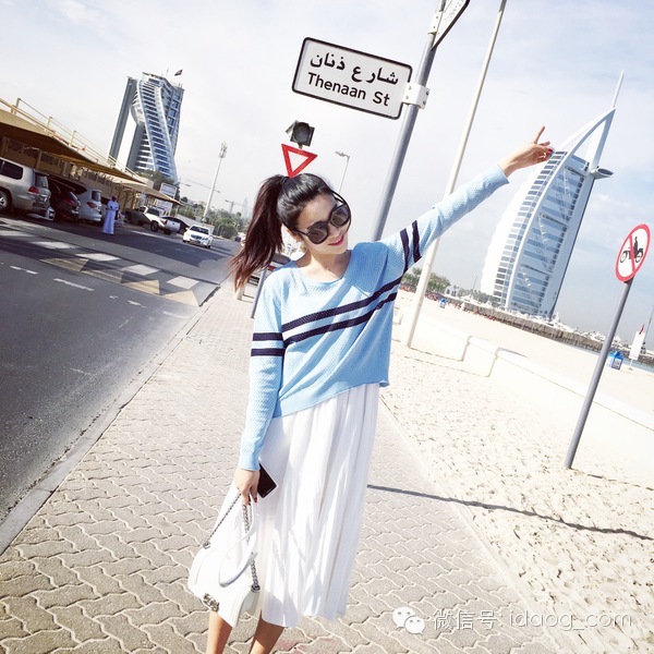 搭配分享冬天穿出自己的风格,慵懒随性的穿搭最美