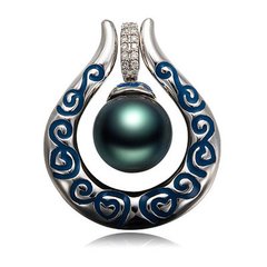 黑珍珠天然,黑珍珠为什么那么甜