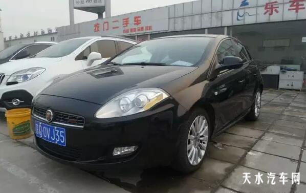 天水汽车网推荐7万元的优质二手车