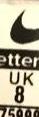 鞋标怎么看真假nike空军,鞋标鉴别