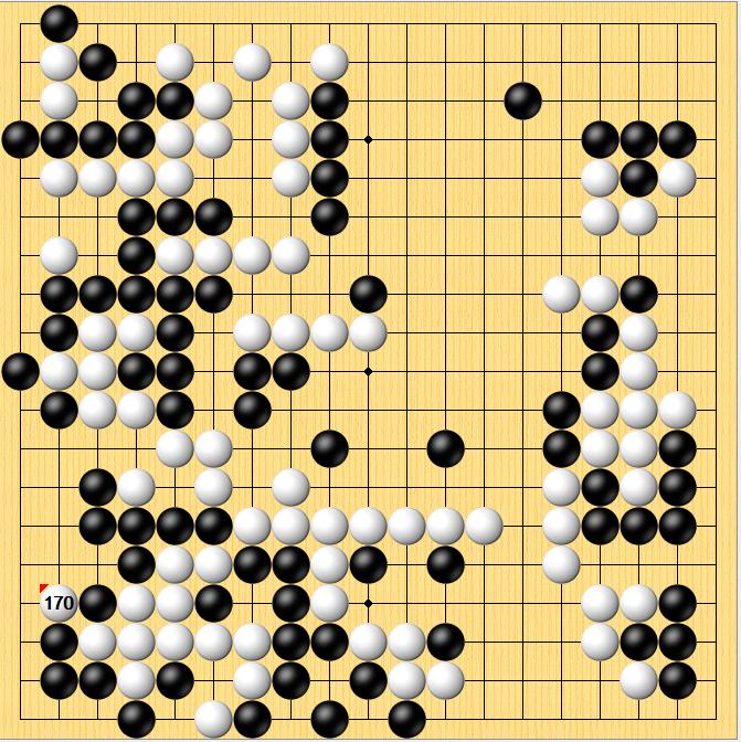 李世石战胜alphago视频,李世石对战alphago第5局