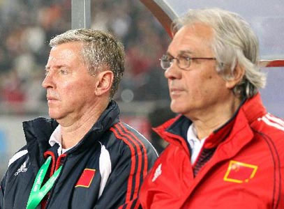 世预赛国足出局,世预赛国足意外落选球员