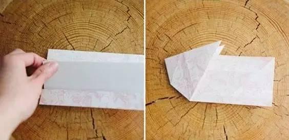 生活很实用的折纸,家中实用的折纸