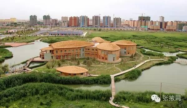 张掖哪个县最好,张掖哪个地方最好玩