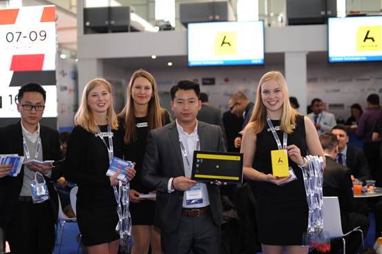 聚焦汉诺威工业博览会,聚焦德国