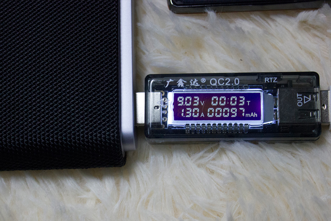 快人一步,乐泡淳迅快充移动电源体验