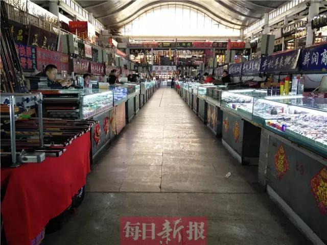 现在天津的洋货市场还有吗,天津洋货市场最新消息