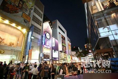 韩国购物代购攻略,韩国免税店代购价格表