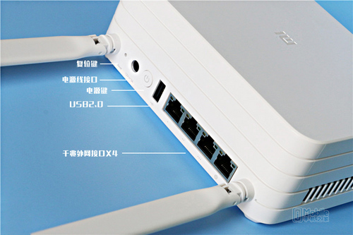 小米无线路由器千兆版接口不够,小米路由器千兆版应该插哪个接口