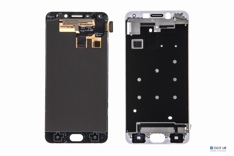 拆解oppor7splus手机,拆解oppoa9视频