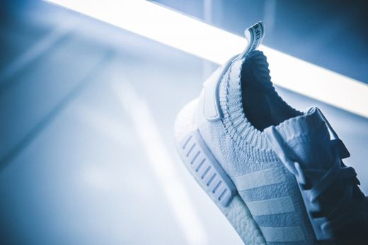 adidasflagship探店,adidasnmd红