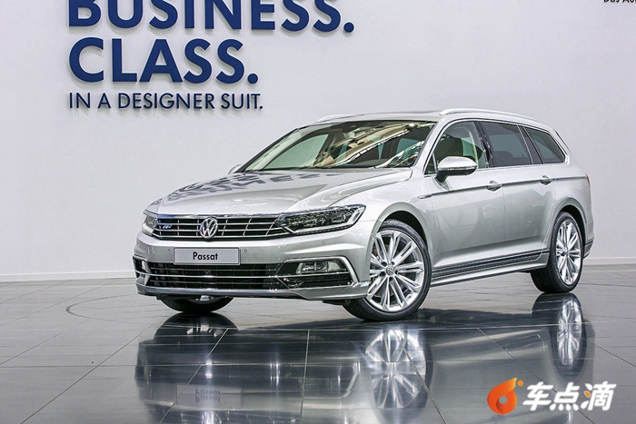 亲民却拿得出手的旅行车,被严重低估的一款旅行车