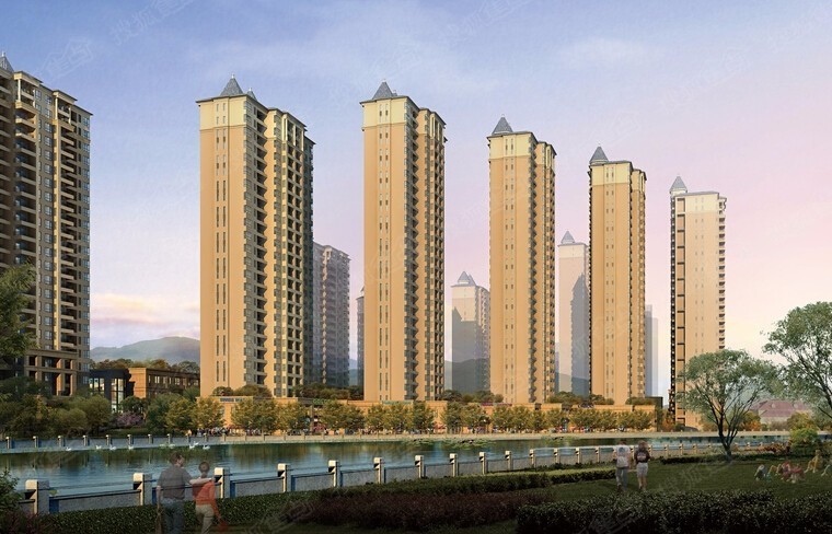 邢台市最好的楼盘排名,邢台最贵县城小区排名