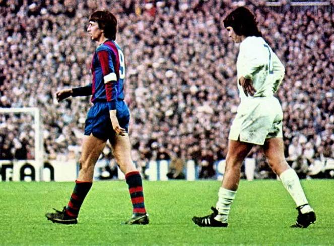 克鲁伊夫为什么能进国家队,克鲁伊夫当教练成绩咋样