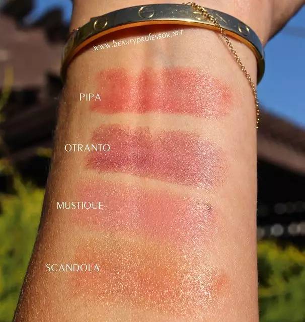 tomford值得入手的口红色号,tomford口红哪个豆沙色最好看