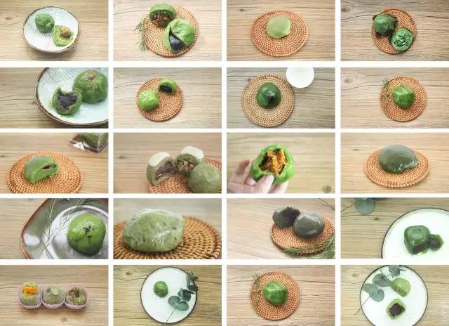 吃了有点烂的上海青,吃了很多次的上海青