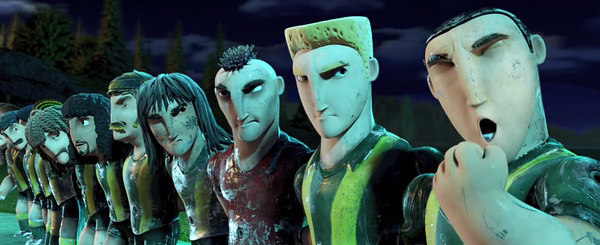 周星驰少林足球经典影片,周星驰少林足球经典名场面