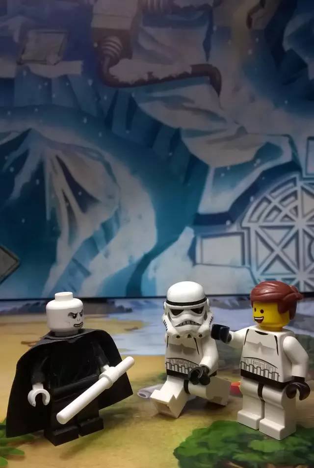 一个纯爷们的乐高小人国历险记