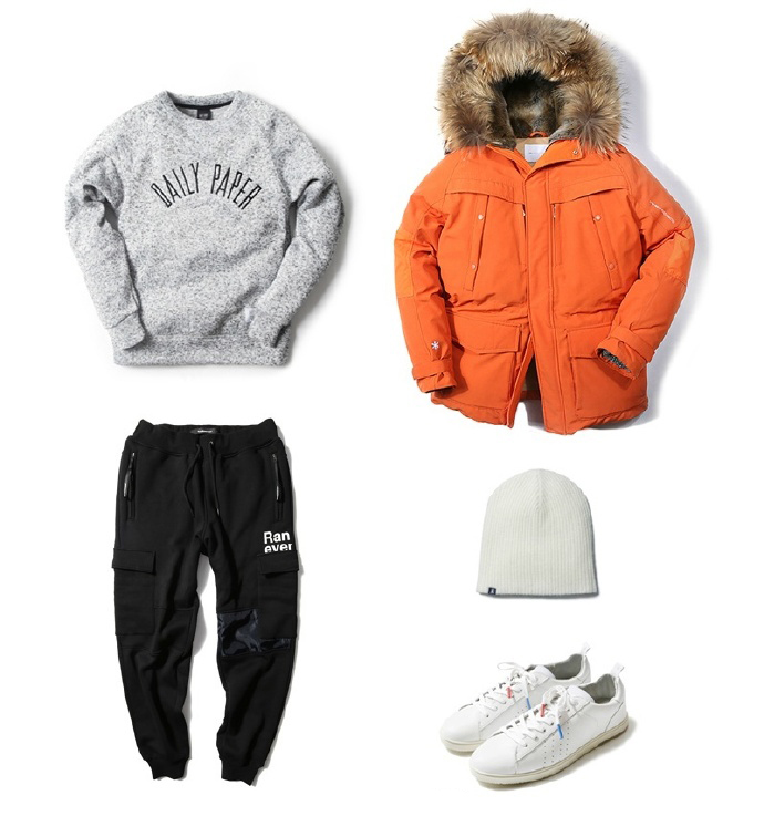 衣锦夜行QA:大丈夫就是要能穿能脱!