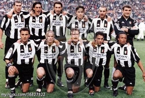 90年代意甲球星合集,意甲七姐妹最强前锋