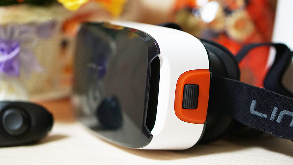 灵镜小白1代蓝牙手柄,覃川灵镜小白