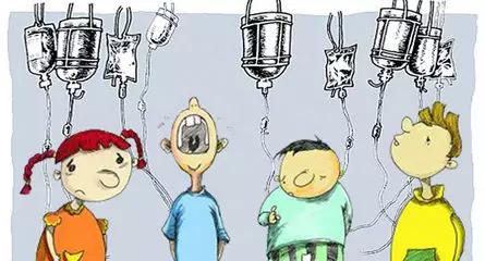 8岁孩子感冒头疼怎么回事,小孩8岁感冒后头晕怎么办