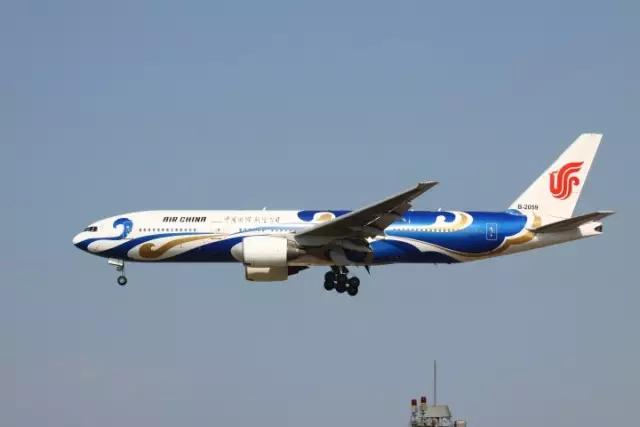 国航波音747-8客机超级头等舱,国航客机都是用的波音吗