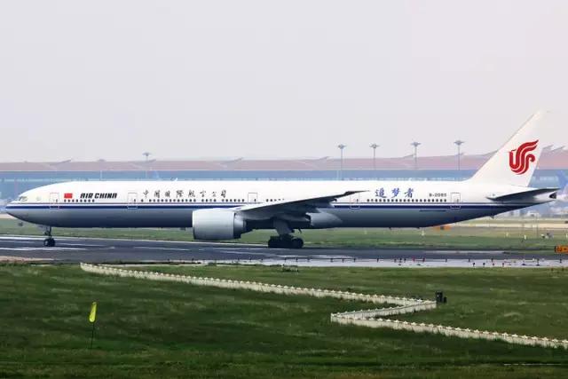 国航波音747-8客机超级头等舱,国航客机都是用的波音吗