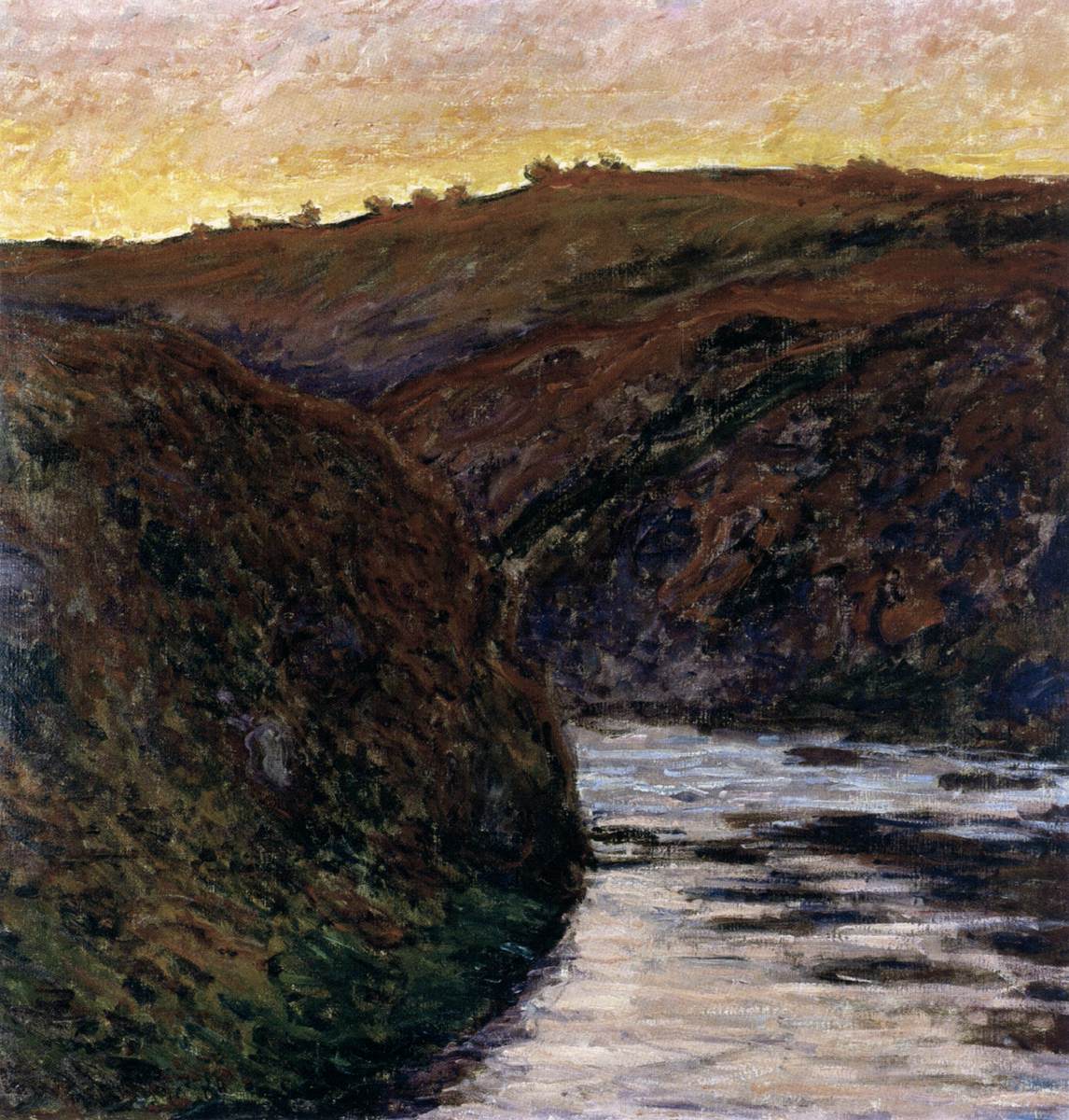 怎样画风景油画视频教程,傅大力油画风景写生视频