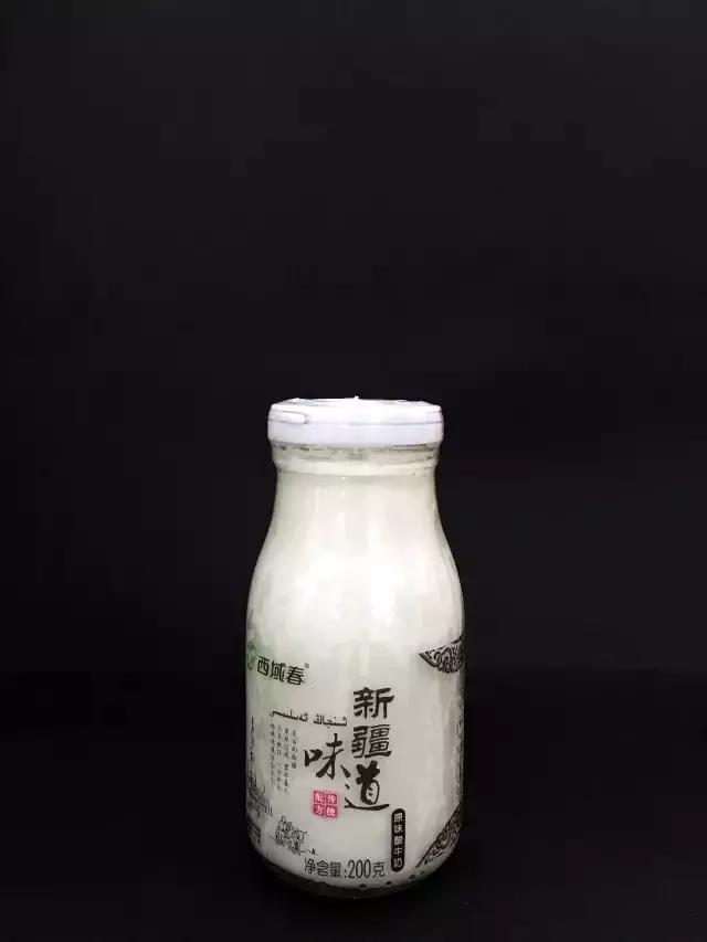 新疆酸奶测评,新疆15种口味酸奶