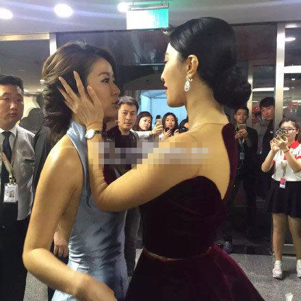 紫薇格格恋上韩裔大兵，一场莫须有的恶作剧