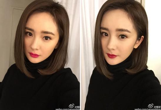 全网最简单刘诗诗眼妆仿妆教程,刘诗诗化妆教程