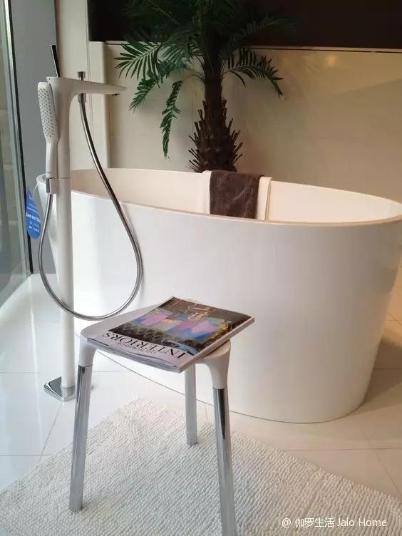 任性的成本并不高，如果你也有个浴缸梦，请一定不要放弃！