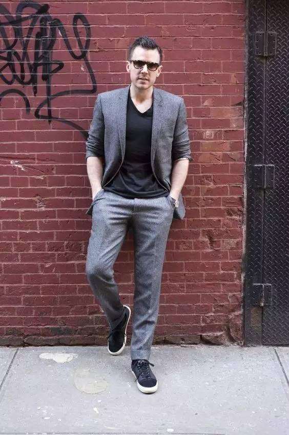 其实你与潮流只差一件T恤的距离!