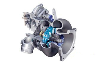 柴油机涡轮增压器介入太迟,柴油机涡轮增压器坏了的表现