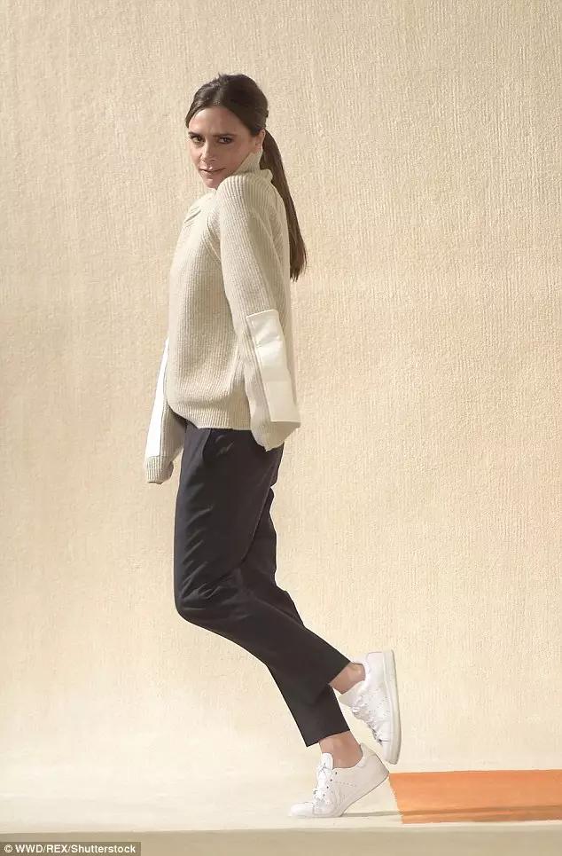 贝克汉姆的脚变形,贝克汉姆老婆脚外翻