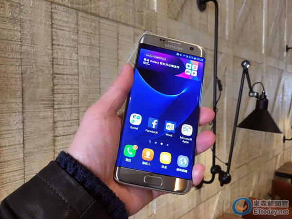 SamsungGalaxyS7edge体验：高效、极美
