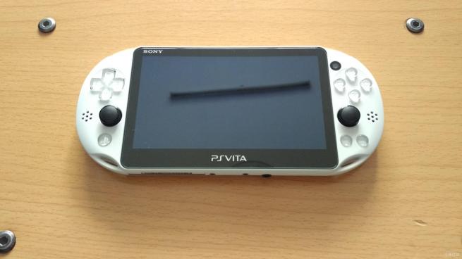 只玩限量版PSV舰娘改限定版主机深度体验