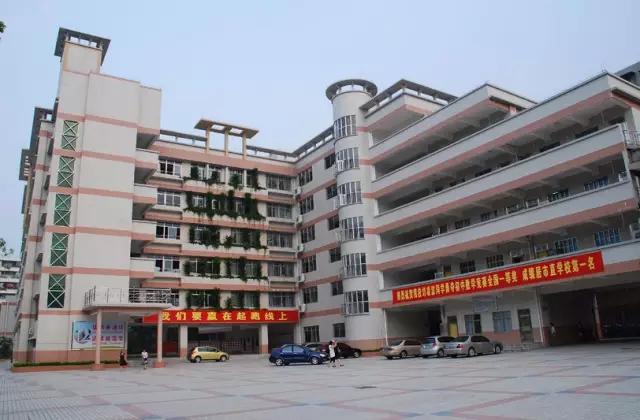 邢台最牛高中,邢台市最牛小学