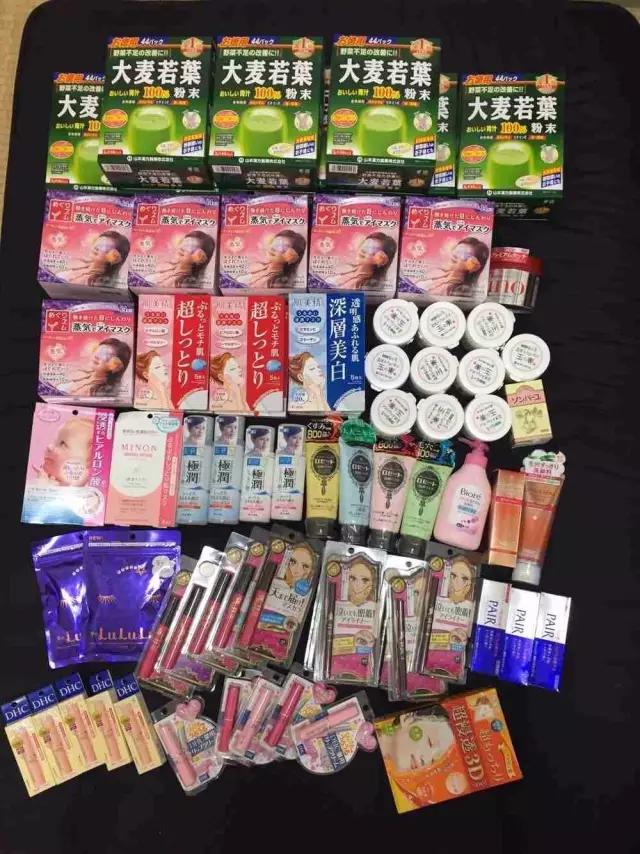 日本国内都有哪些假货,日本假货泛滥的年份